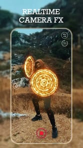 Video FX Effect Maker APK screenshot 1