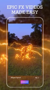 Video FX Effect Maker APK screenshot 1