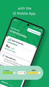 iD Mobile APK screenshot 1