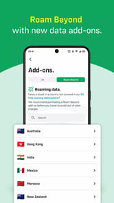 iD Mobile APK screenshot 1
