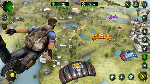 Special OPS Fps Shooting Games APK screenshot 1 Special OPS Fps Shooting Games APK screenshot 1