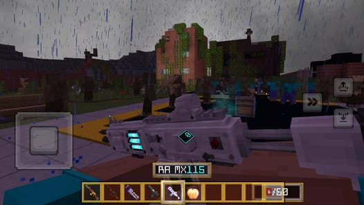 Craft City World APK screenshot 1