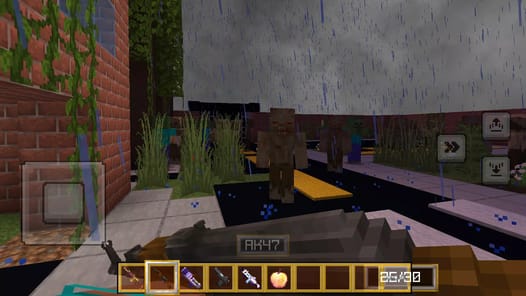 Craft City World APK screenshot 1