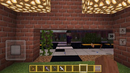 Craft City World APK screenshot 1