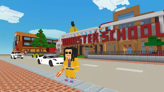 Town Village: Building World APK screenshot 1