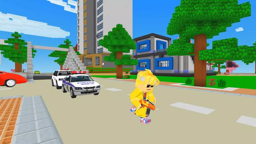 Town Village: Building World APK screenshot 1