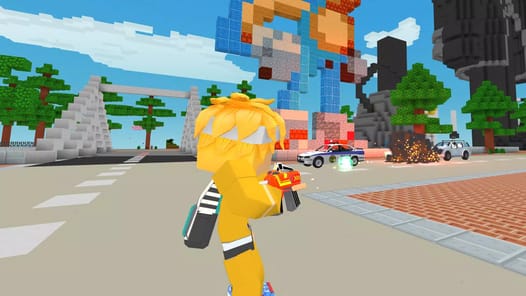 Town Village: Building World APK screenshot 1