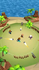 Craft Survival Battle APK screenshot 1