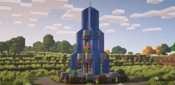 Block Crazy Robo World Vip 3D APK screenshot 1