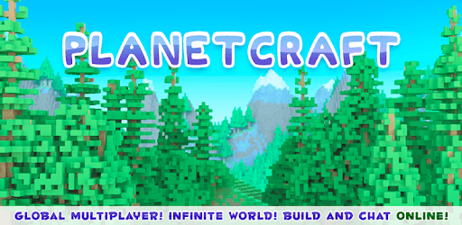 install Planet Craft: Block Survival Craft Games Online on PC