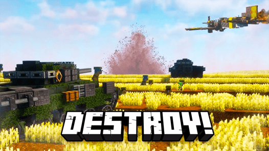Craftsman War APK screenshot 1