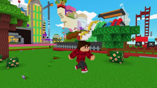 Master Builder City Explore APK screenshot 1