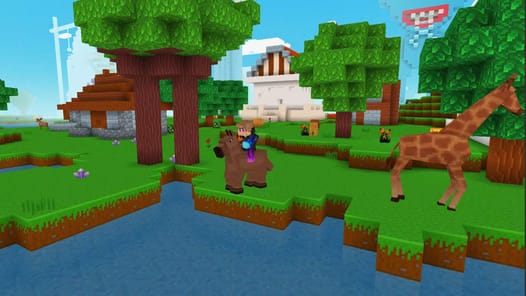 Master Builder City Explore APK screenshot 1
