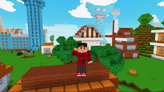 Master Builder City Explore APK screenshot 1