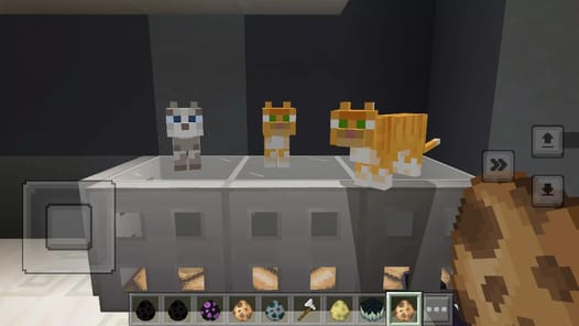 Cat Craft: Life Simulation APK screenshot 1