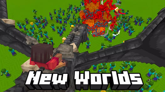 Craftsman Dragons APK screenshot 1