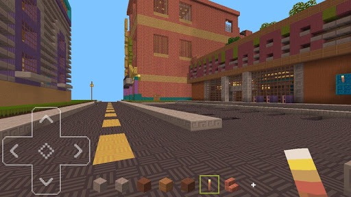 Craftsman: Building Craft APK screenshot 1 Craftsman: Building Craft APK screenshot 1