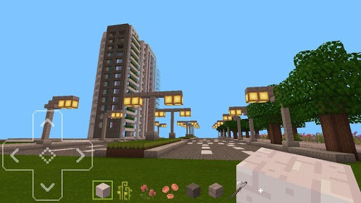 Craftsman: Building Craft APK screenshot 1 Craftsman: Building Craft APK screenshot 1