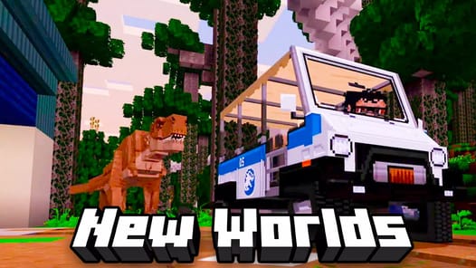 Craftsman Jurassic APK screenshot 1