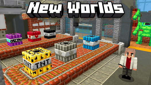 Craftsman TNT APK screenshot 1 Craftsman TNT APK screenshot 1