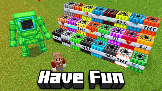 Craftsman TNT APK screenshot 1 Craftsman TNT APK screenshot 1