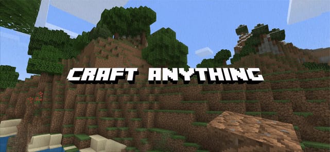 CraftsmanBlock: BuildersWorld APK screenshot 1
