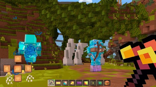 Craftsman KingCraft APK screenshot 1