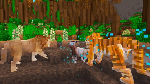 Craftsman KingCraft APK screenshot 1