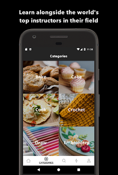 Bluprint APK screenshot 1