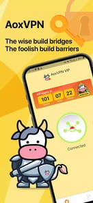 Aox VPN APK screenshot 1