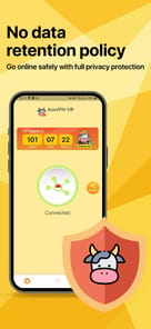 Aox VPN APK screenshot 1
