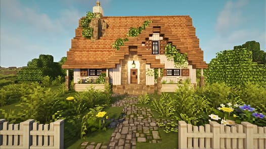 Craft World Block Crazy 3D APK screenshot 1