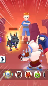 Crazy Monster Balls (2022) APK screenshot 1