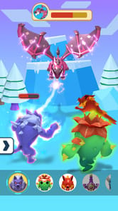 Crazy Monster Balls (2022) APK screenshot 1