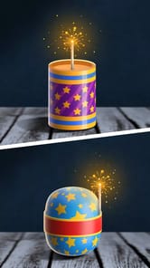 Diwali Firework Crackers 2024 APK screenshot 1