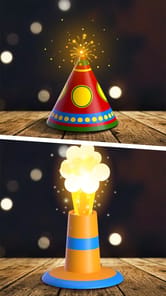 Diwali Firework Crackers 2024 APK screenshot 1