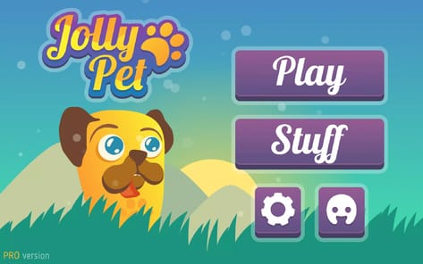 Jolly Pet APK screenshot 1