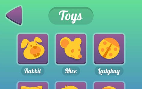 Jolly Pet APK screenshot 1