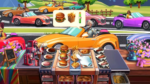 Cooking Fun®: Cooking Games APK screenshot 1