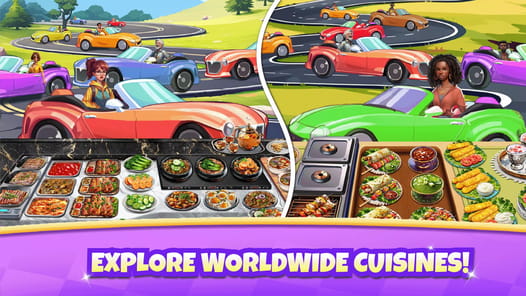 Cooking Fun®: Cooking Games APK screenshot 1