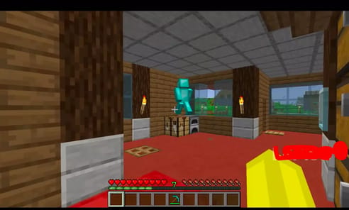 Master minecraft mcpe mod APK screenshot 1