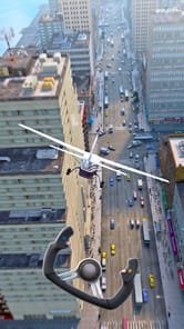 Crazy Plane Landing APK screenshot 1