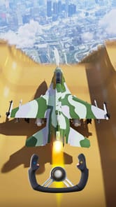 Crazy Plane Landing APK screenshot 1