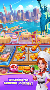 Cooking Journey APK screenshot 1