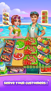 Cooking Journey APK screenshot 1