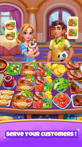 Cooking Journey APK screenshot 1