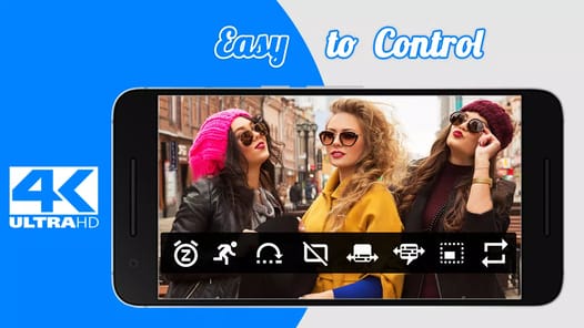 HD Video Player : Popup Video Player APK screenshot 1 HD Video Player : Popup Video Player APK screenshot 1