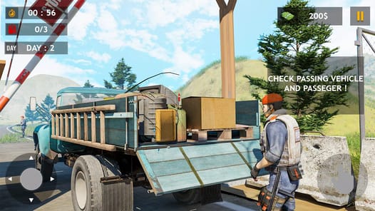 Border Patrol Police Story APK screenshot 1