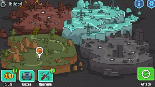 CyberDino APK screenshot 1