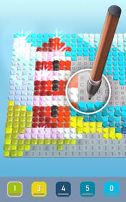 Diamond Painting APK screenshot 1